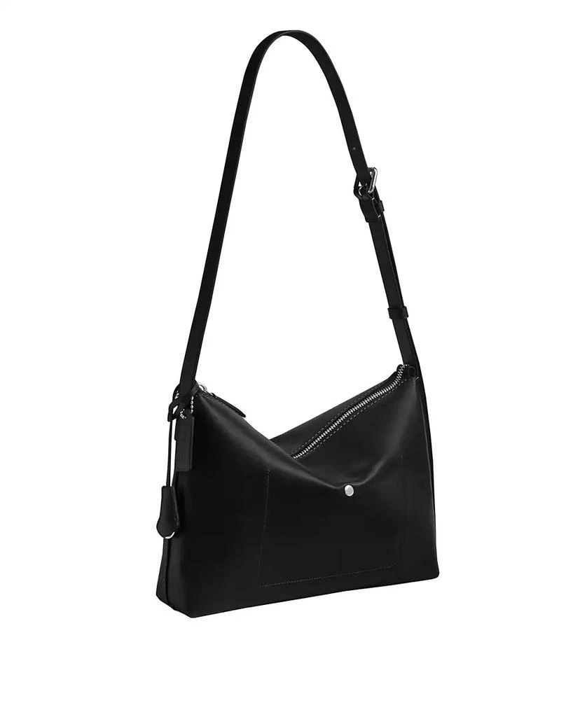 商品Coach|Leather Mott Messenger Bag,价格¥2173,第4张图片详细描述
