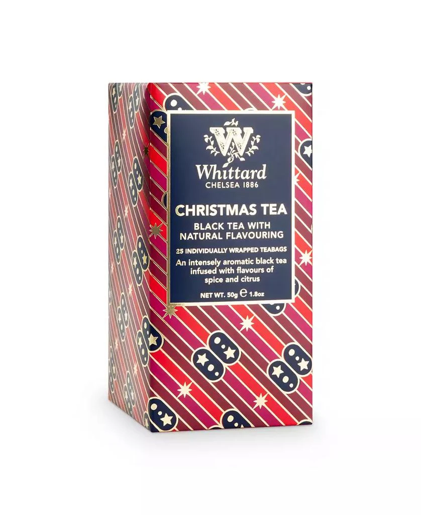 商品Whittard of Chelsea|Christmas Tea Trio, 25-Pc.,价格¥258,第2张图片详细描述