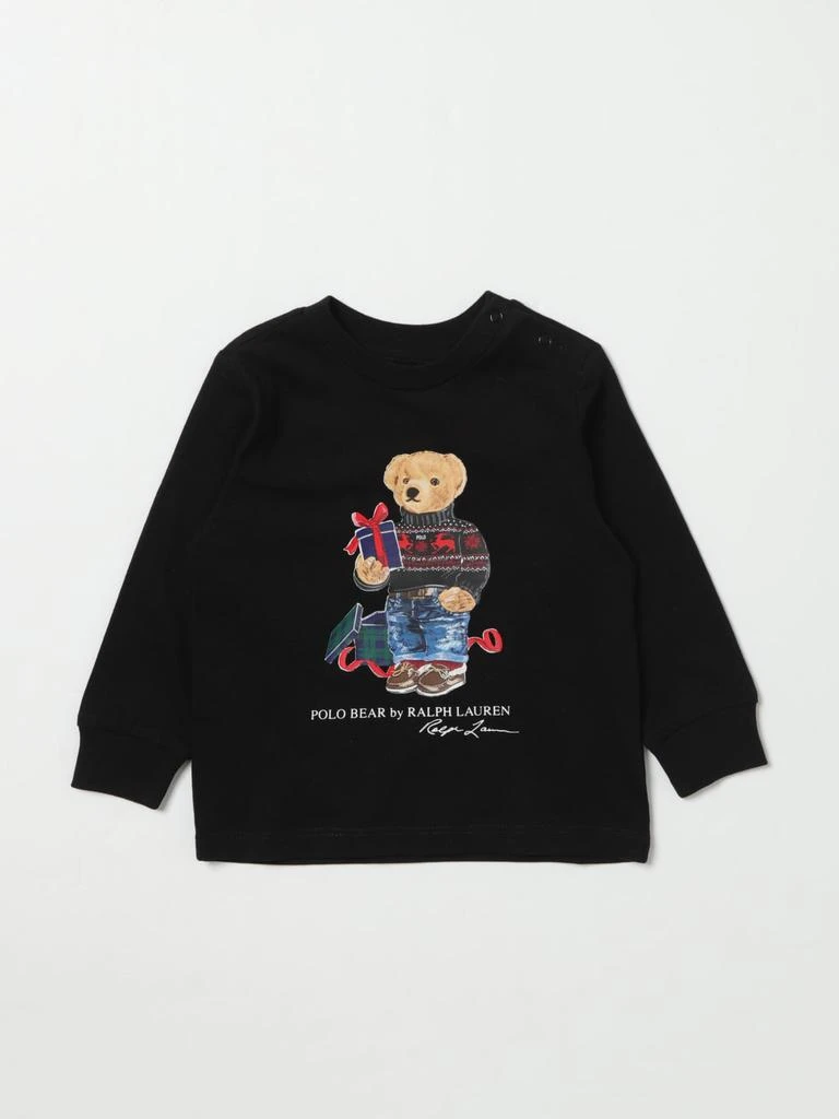 商品Ralph Lauren|T-shirt kids Polo Ralph Lauren,价格¥205,第1张图片