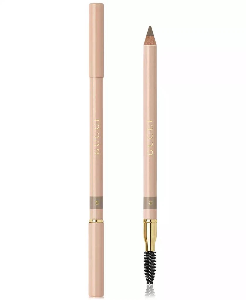 商品Gucci|Crayon Définition Sourcils Eyebrow Pencil,价格¥255,第1张图片