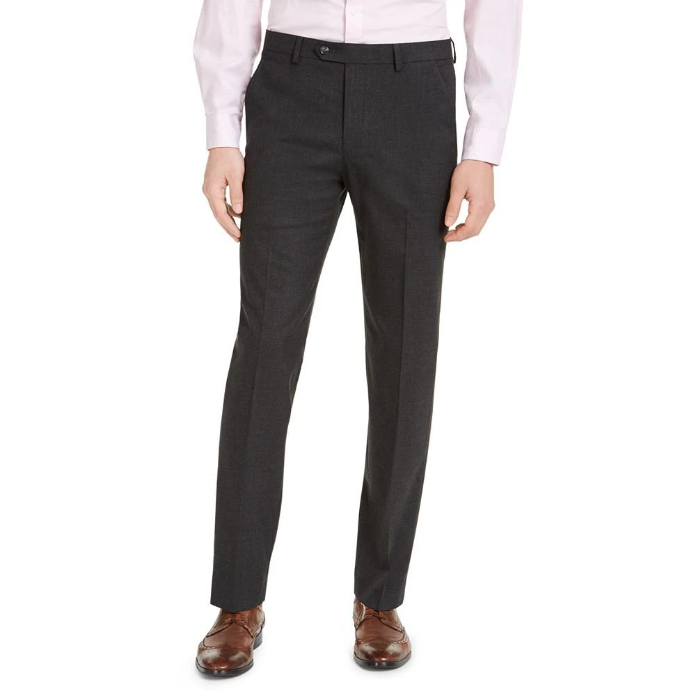 商品Alfani|Men's Slim-Fit Stretch Solid Suit Pants, Created for Macy's,价格¥1008,第1张图片