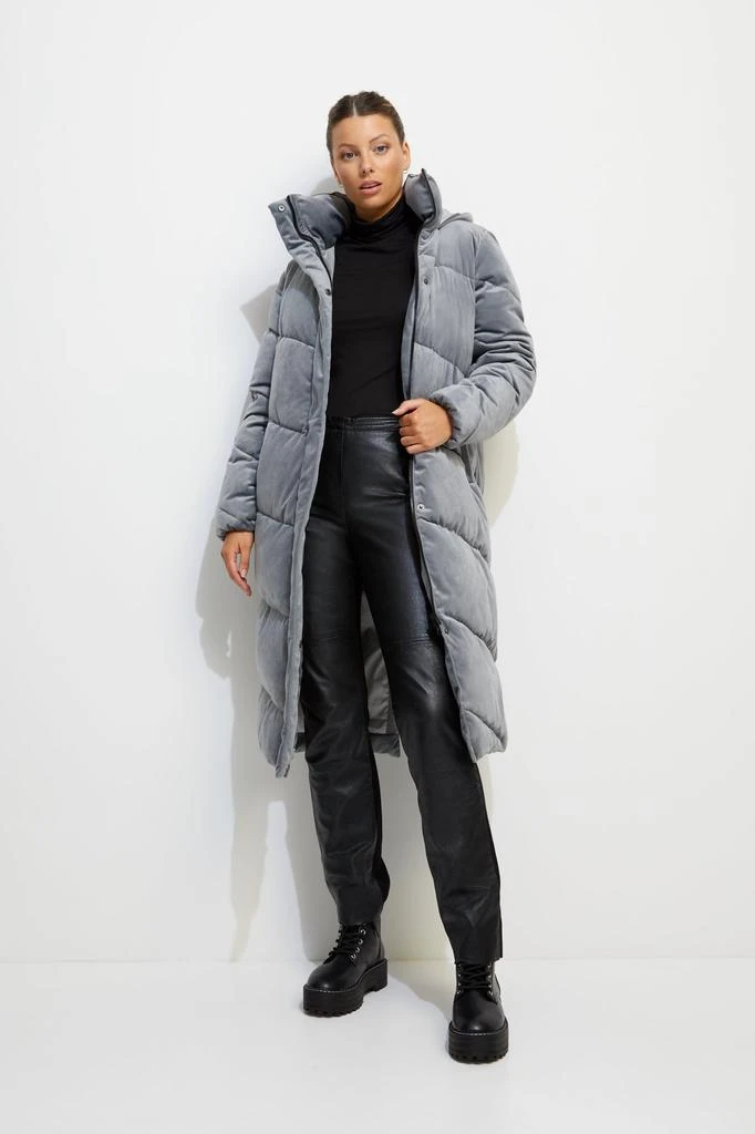 商品Unreal Fur|Concrete Jungle Coat,价格¥1512,第1张图片