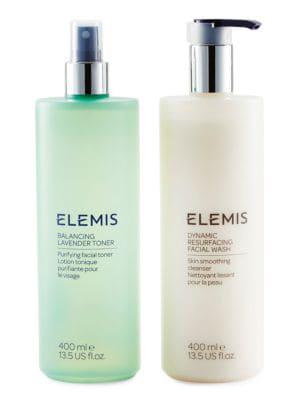 2-Piece Cleanser & Toner Set商品第1张图片规格展示