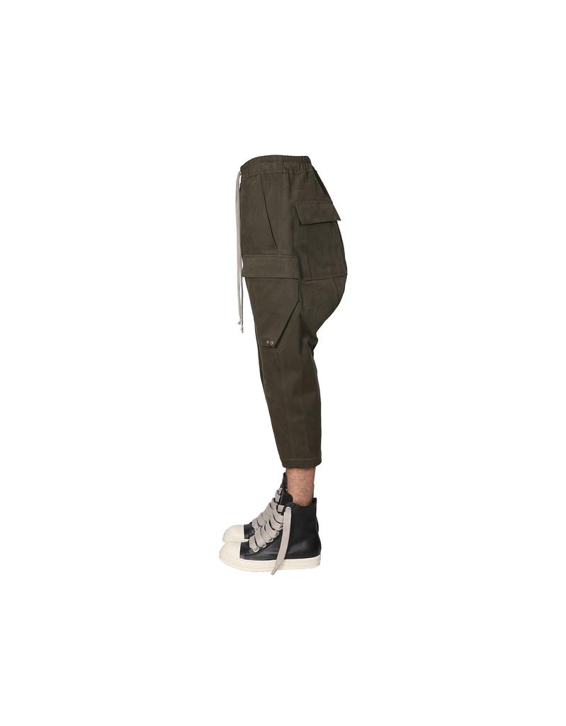 Cropped Jogging Pants商品第4张图片规格展示