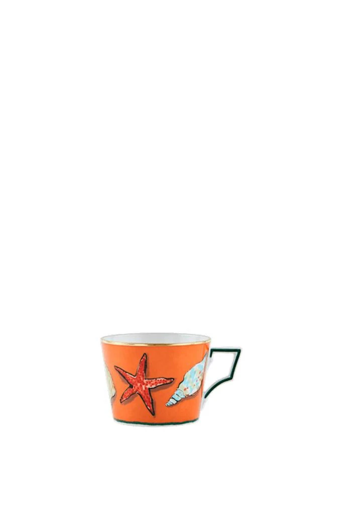 商品Ginori 1735|'Il Viaggio Di Nettuno' Tea Set For Two,价格¥2660,第2张图片详细描述