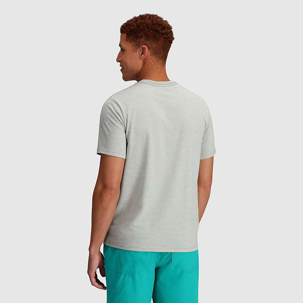 商品Outdoor Research|Outdoor Research Men's Essential Pocket T-Shirt,价格¥275,第2张图片详细描述