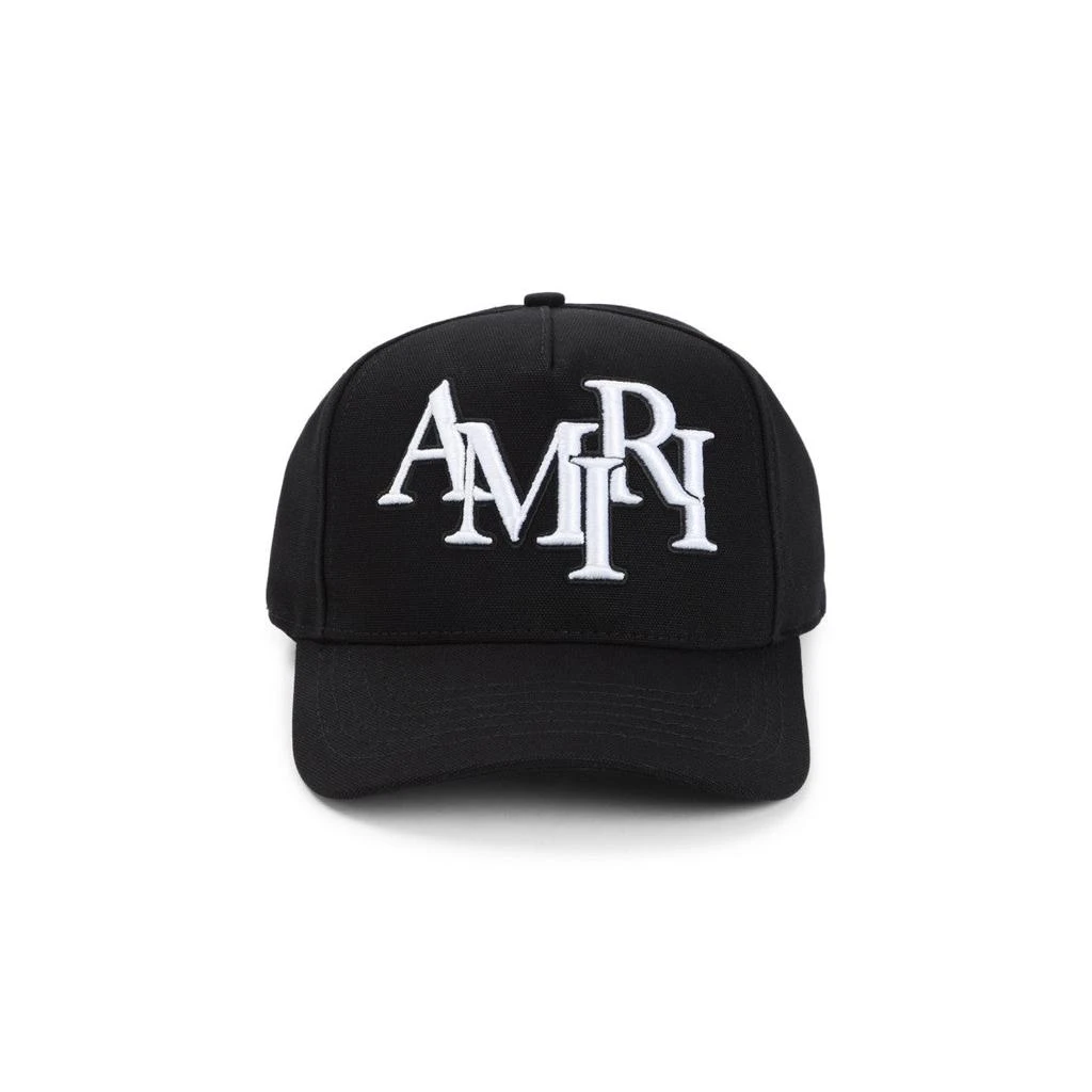 商品AMIRI|Staggered Canvas Hat,价格¥2838,第1张图片