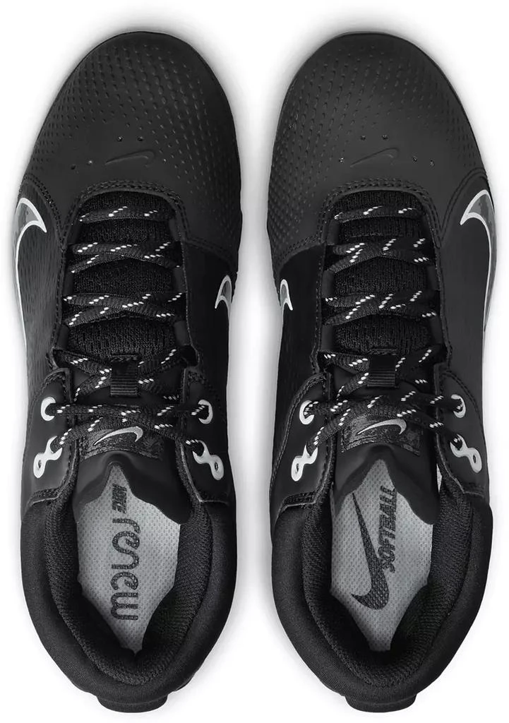 商品NIKE|Nike Women's Hyperdiamond 4 Elite Metal Fastpitch Softball Cleats,价格¥754,第2张图片详细描述