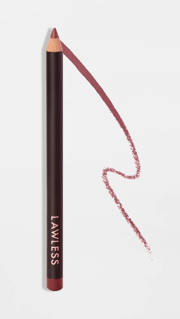商品LAWLESS|LAWLESS Forget The Filler Definer 唇线笔,价格¥157,第1张图片