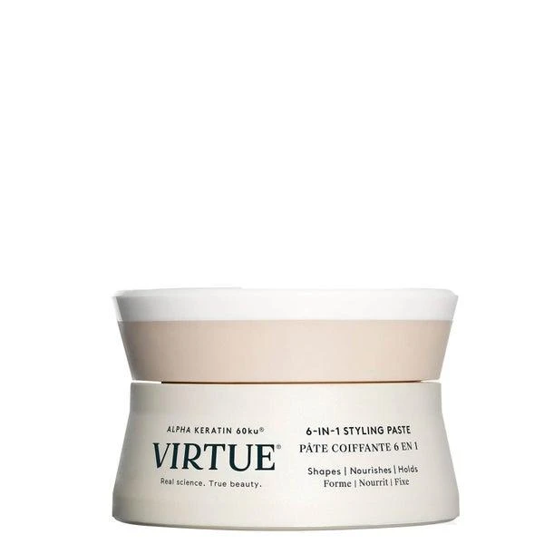 商品VIRTUE|VIRTUE 6-in-1 Styling Paste 50ml,价格¥325,第1张图片