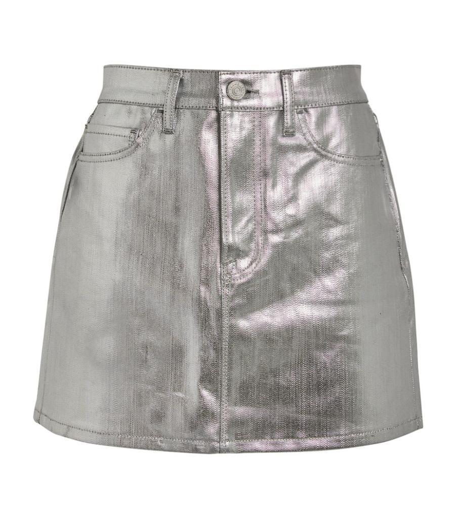 商品FRAME|Le Mini Skirt,价格¥2798,第1张图片
