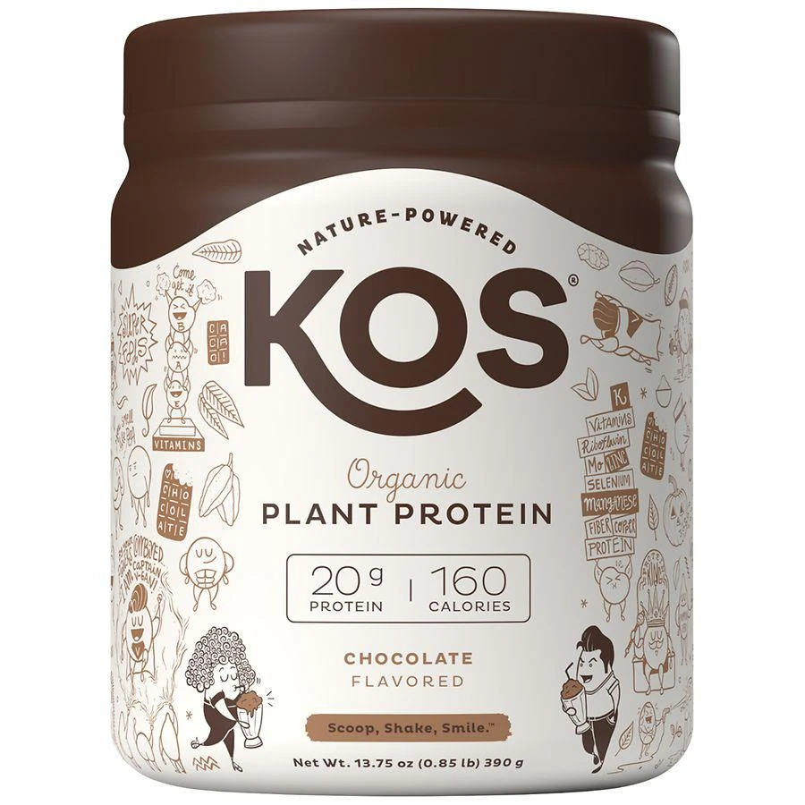 商品KOS|Organic Protein Powder,价格¥208,第1张图片