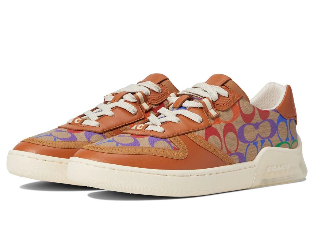 商品Coach|CitySole Pride Court,价格¥814,第1张图片