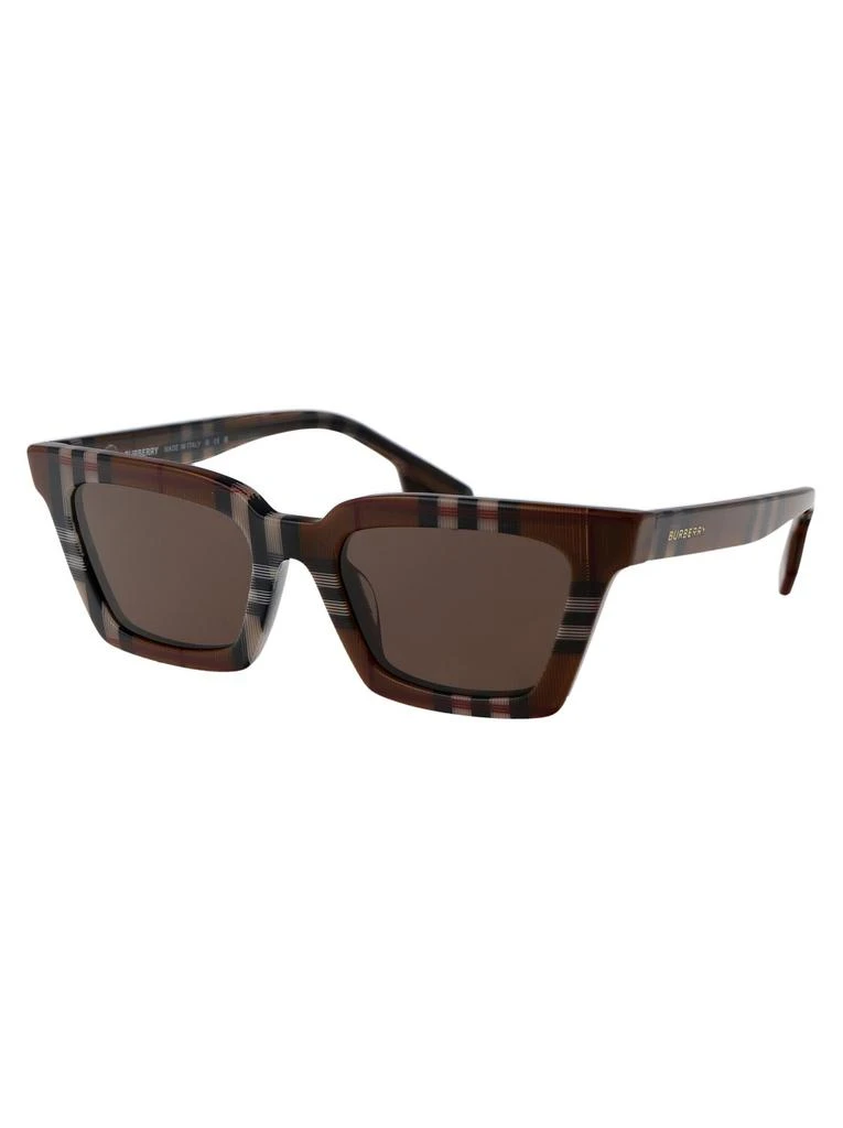 商品Burberry|Burberry Eyewear Cat-Eye Frame Sunglasses,价格¥1405,第2张图片详细描述