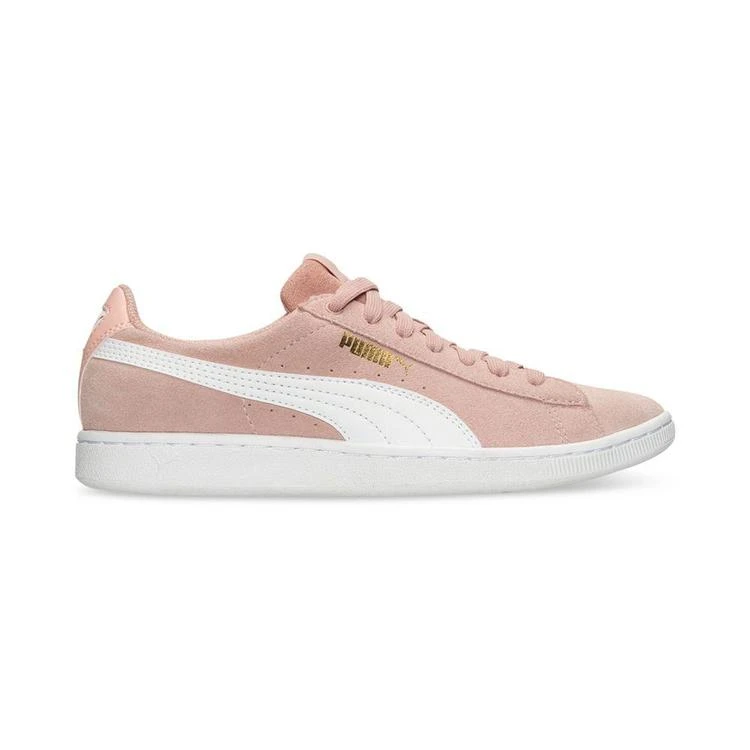 商品Puma|Women's Vikky Casual Sneakers from Finish Line,价格¥250,第2张图片详细描述