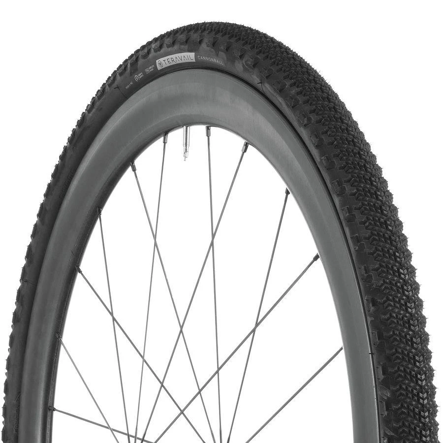 商品Teravail|Cannonball Tubeless Tire,价格¥516,第1张图片