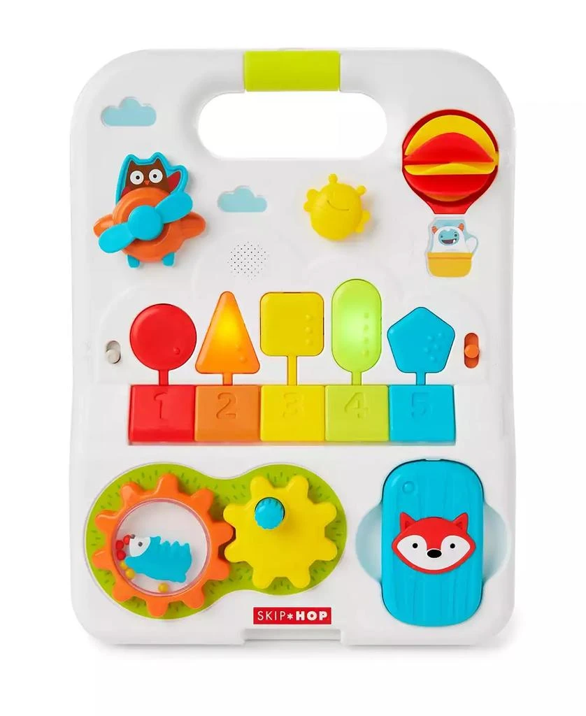 商品Skip Hop|Explore & More 4-in-1 Grow Along Activity Walker Baby Toy,价格¥498,第3张图片详细描述