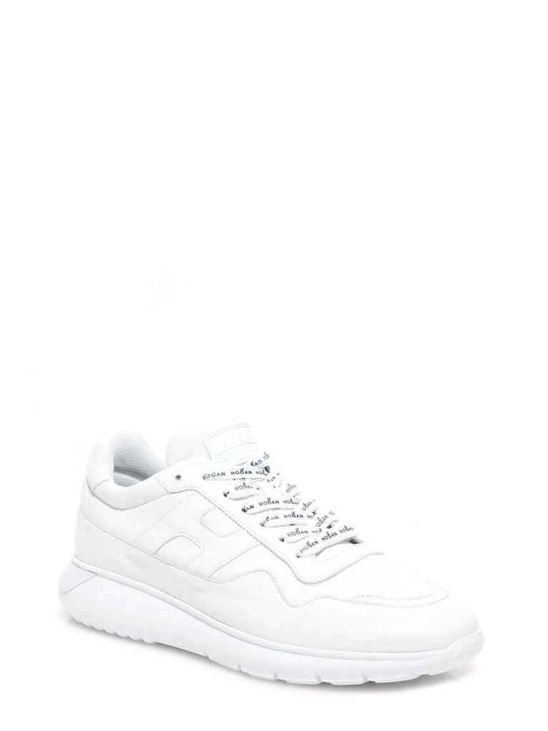 商品hogan|Hogan Interactive³ Lace-Up Sneakers,价格¥2012,第2张图片详细描述