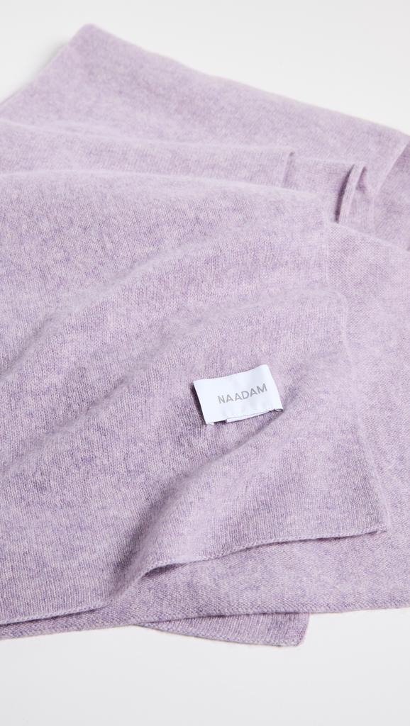商品Naadam|Naadam 针织羊绒围巾,价格¥2138,第6张图片详细描述