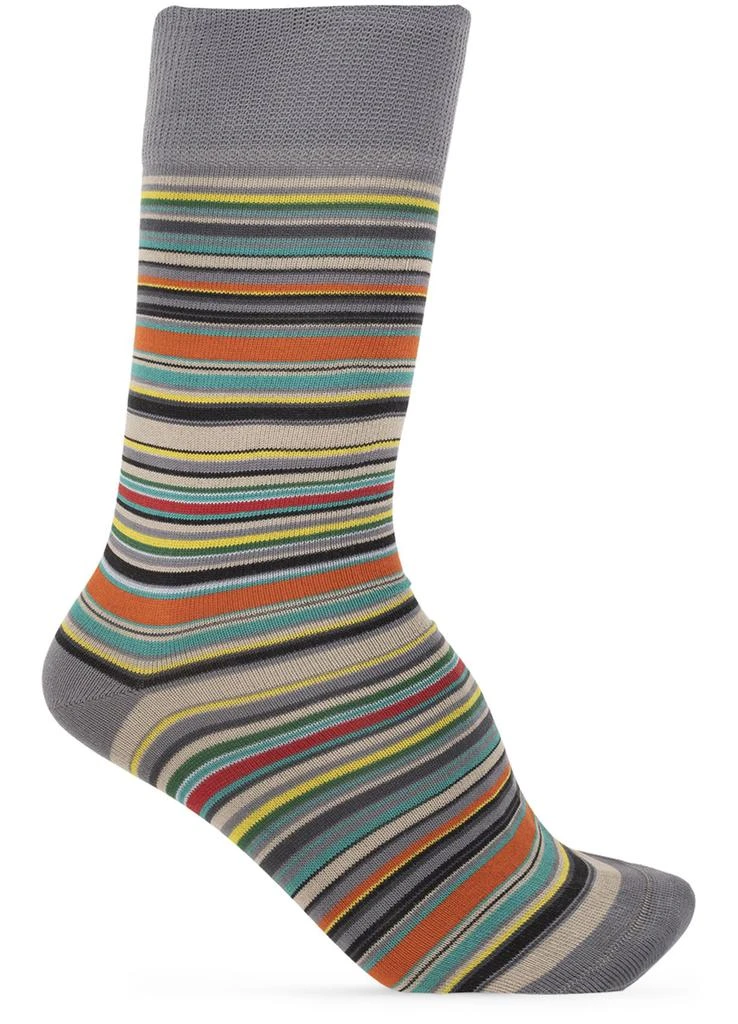 商品Paul Smith|Socks three-pack,价格¥617,第3张图片详细描述