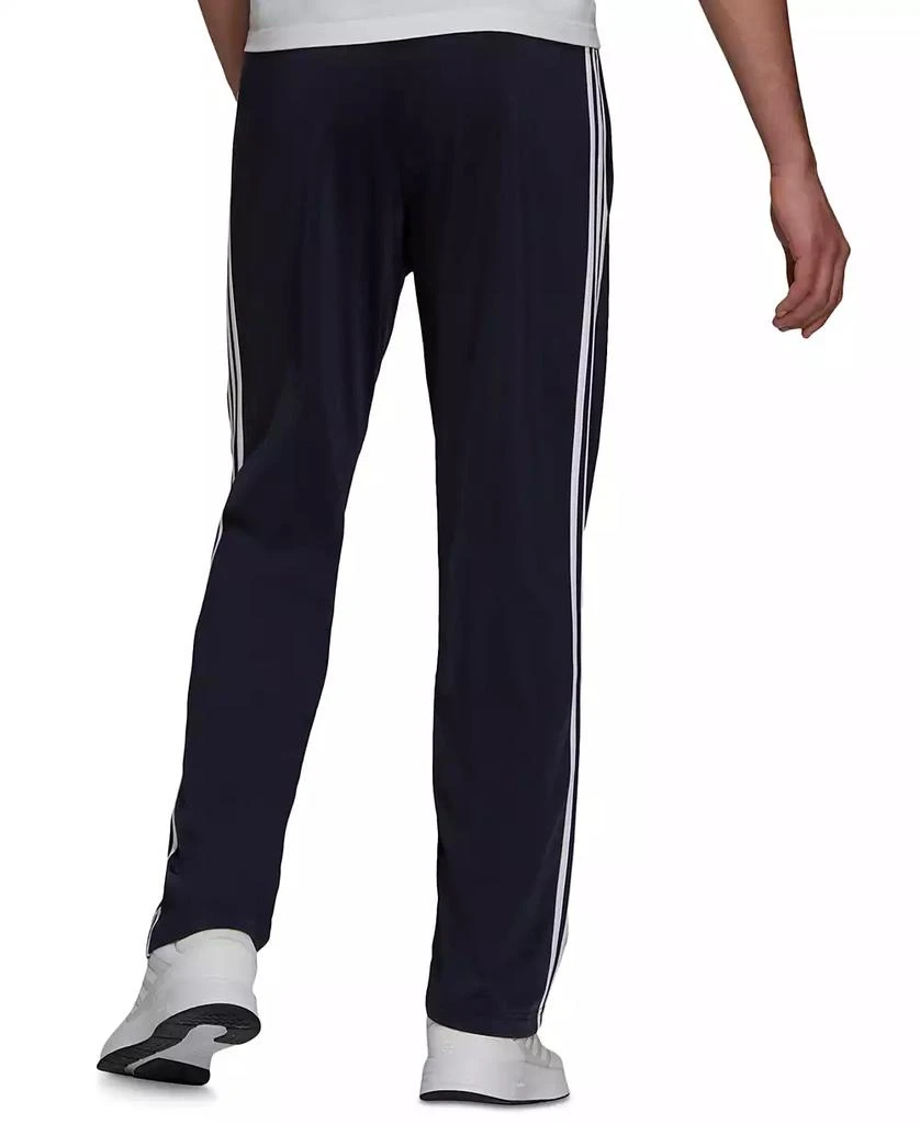 商品Adidas|Men's Primegreen Essentials Warm-Up Open Hem 3-Stripes Track Pants,价格¥240,第2张图片详细描述