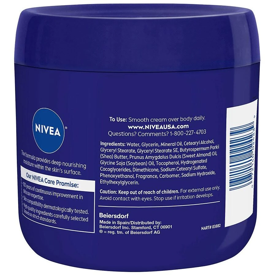 商品Nivea|Essentially Enriched Cream,价格¥82,第3张图片详细描述