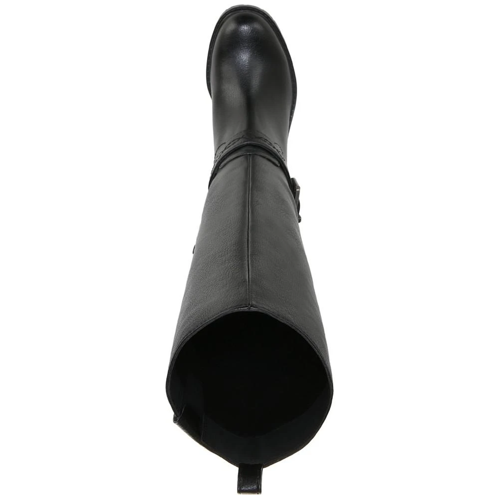 Women's Georgia Block-Heel Lug-Riding Boots 商品