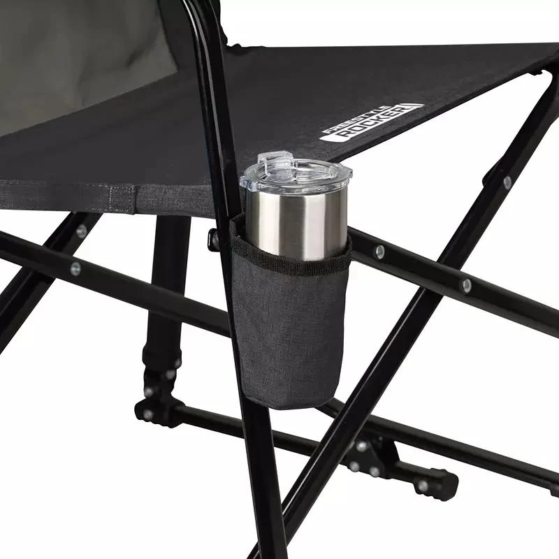 商品GCI Outdoor|GCI Outdoor Freestyle Rocker Mesh Chair,价格¥742,第5张图片详细描述