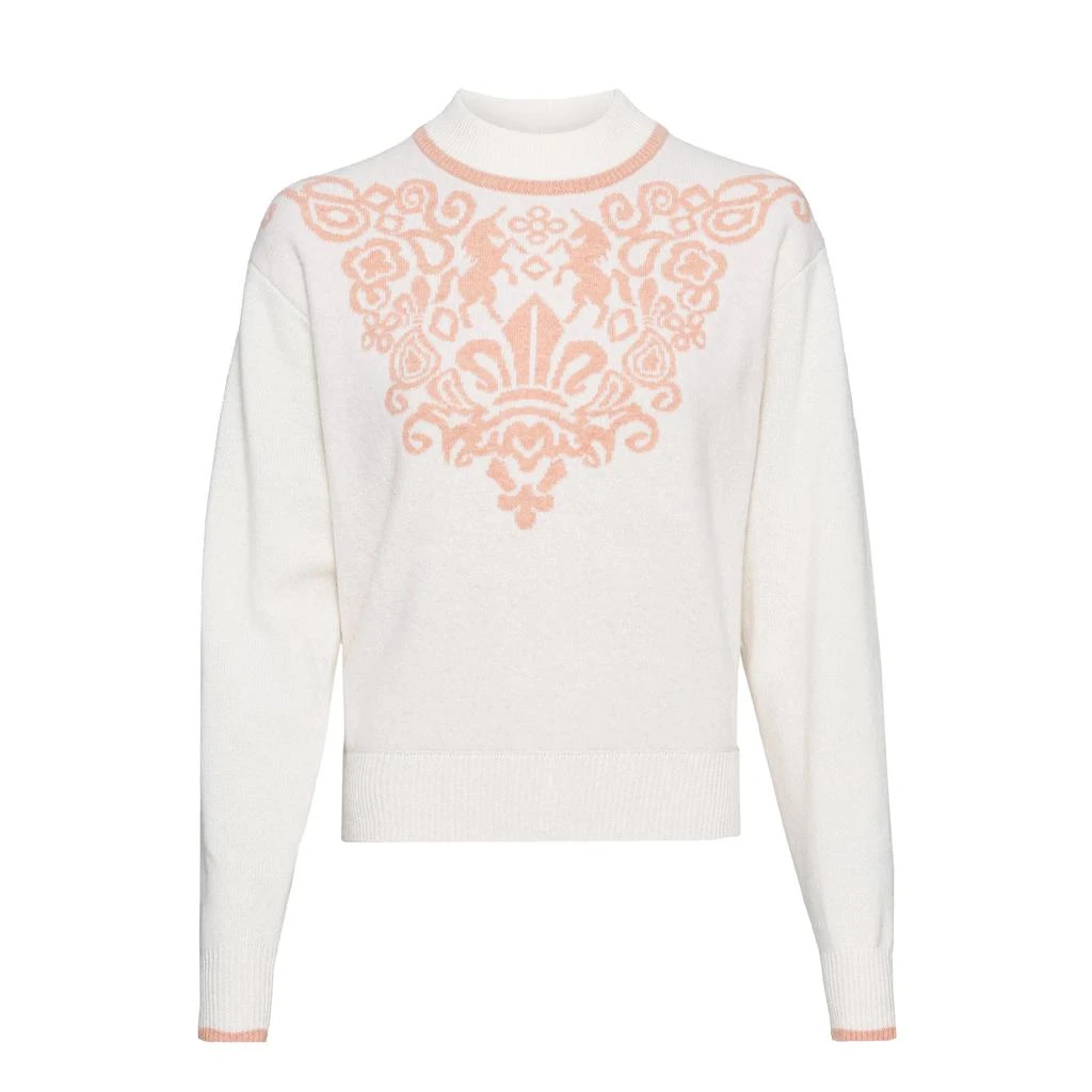 商品See by Chloé|See By Chloe Intarsia Knit,价格¥1244,第1张图片