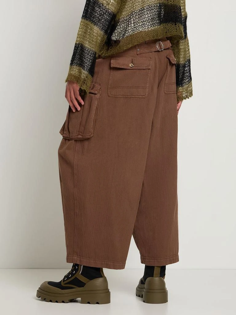 商品Jaded London|Oversize Balloon Cargo Pants,价格¥435,第2张图片详细描述