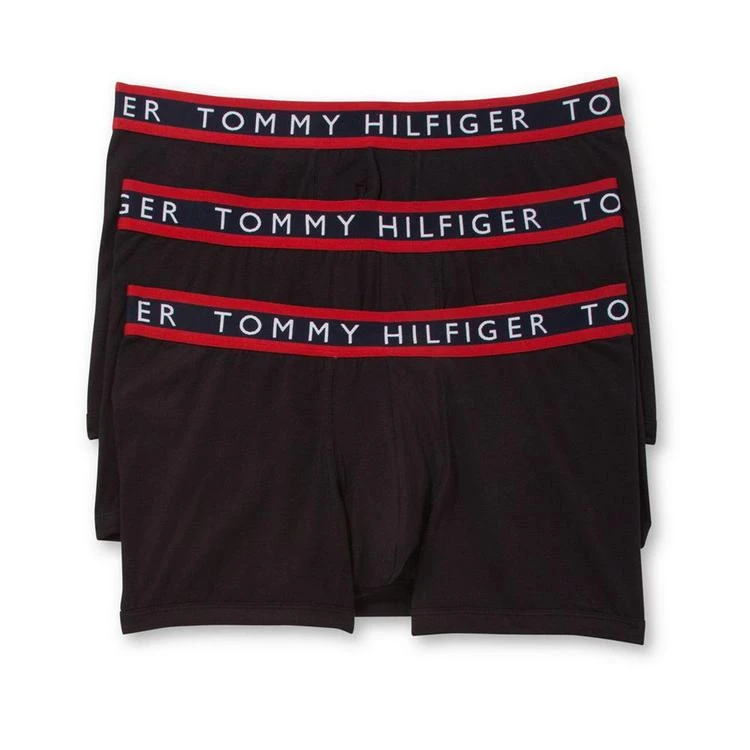 商品Tommy Hilfiger|内裤3件套,价格¥187,第1张图片