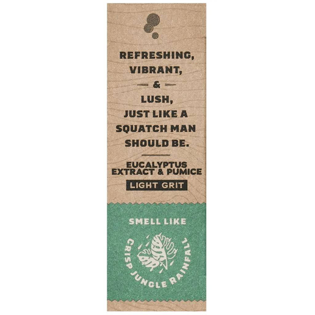 商品Dr. Squatch|Dr. Squatch Rainforest Rapids Bar Soap,价格¥56,第4张图片详细描述