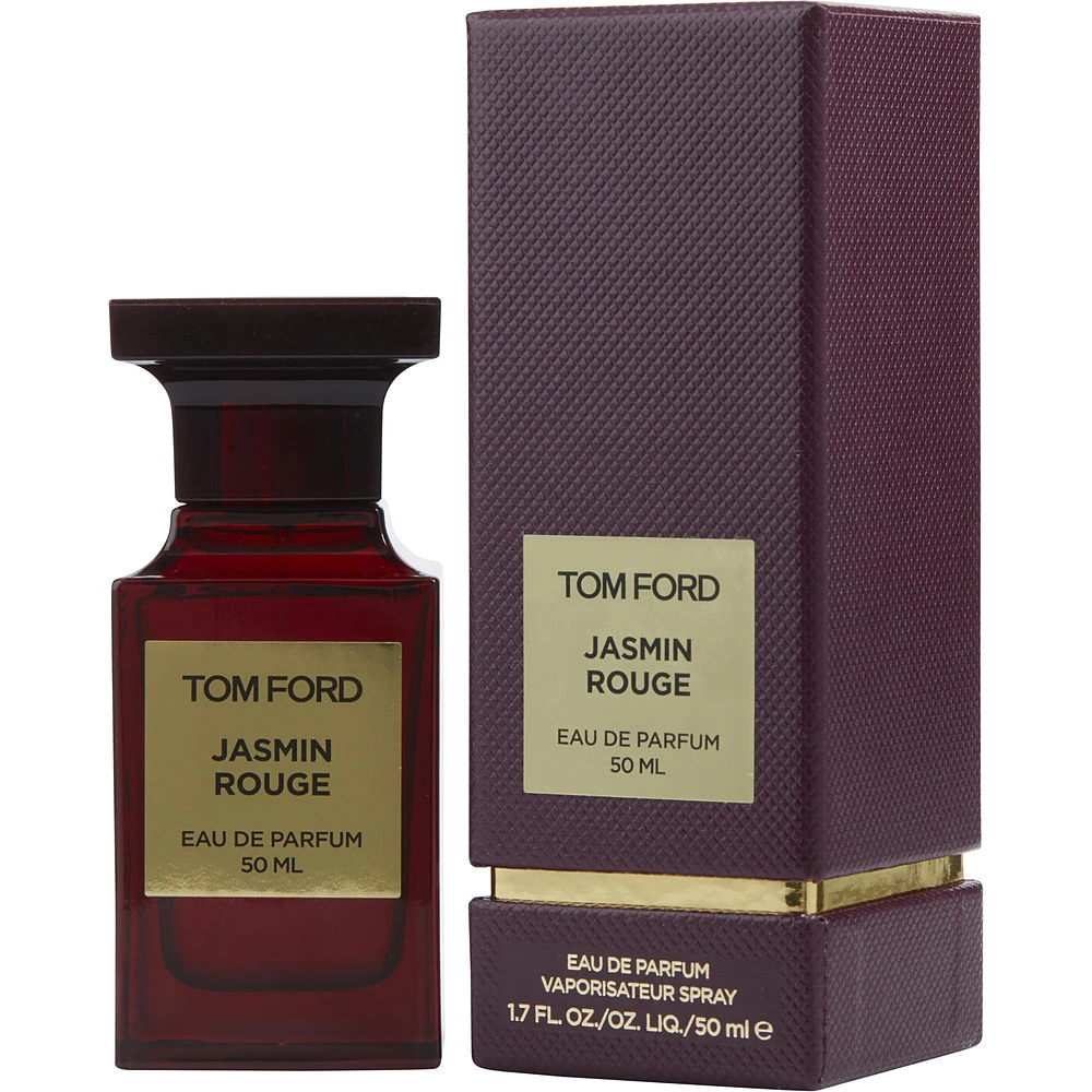 商品Tom Ford|TOM FORD 汤姆福特 胭脂茉莉（深茉幽红）香水 EDP 50ml,价格¥1697,第1张图片