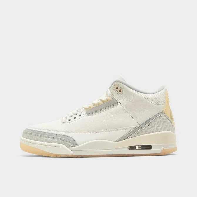 商品Jordan|Air Jordan Retro 3 Craft Basketball Shoes,价格¥1560,第1张图片