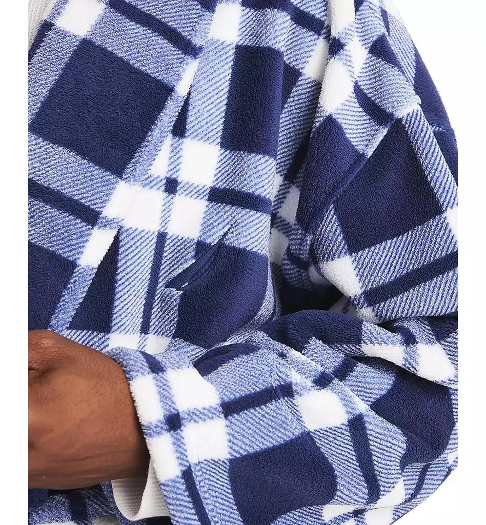 商品Nautica|Men's Plaid Robe,价格¥318,第4张图片详细描述