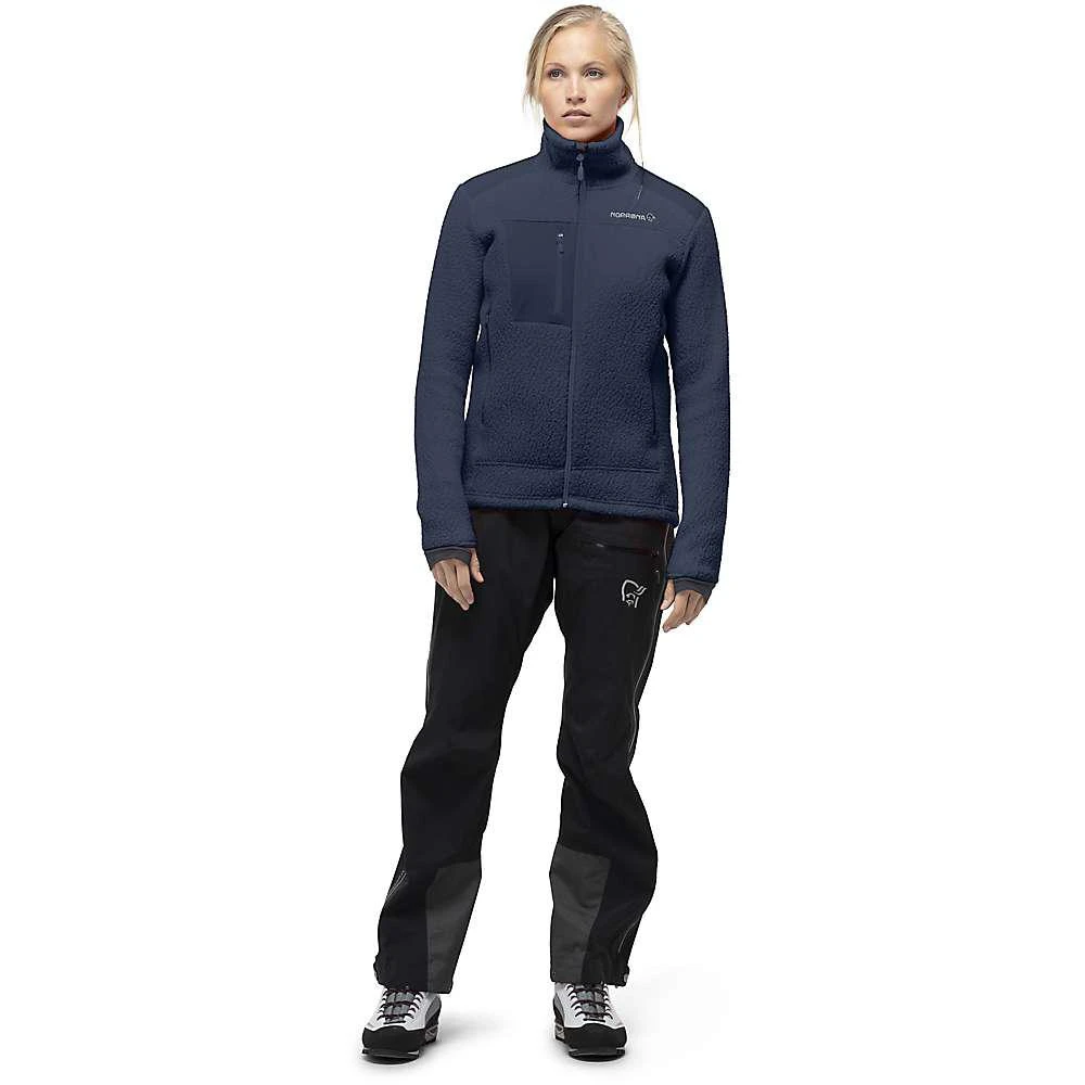 商品Norrøna|Norrona Women's Trollveggen Thermal Pro Jacket,价格¥967-¥1492,第1张图片