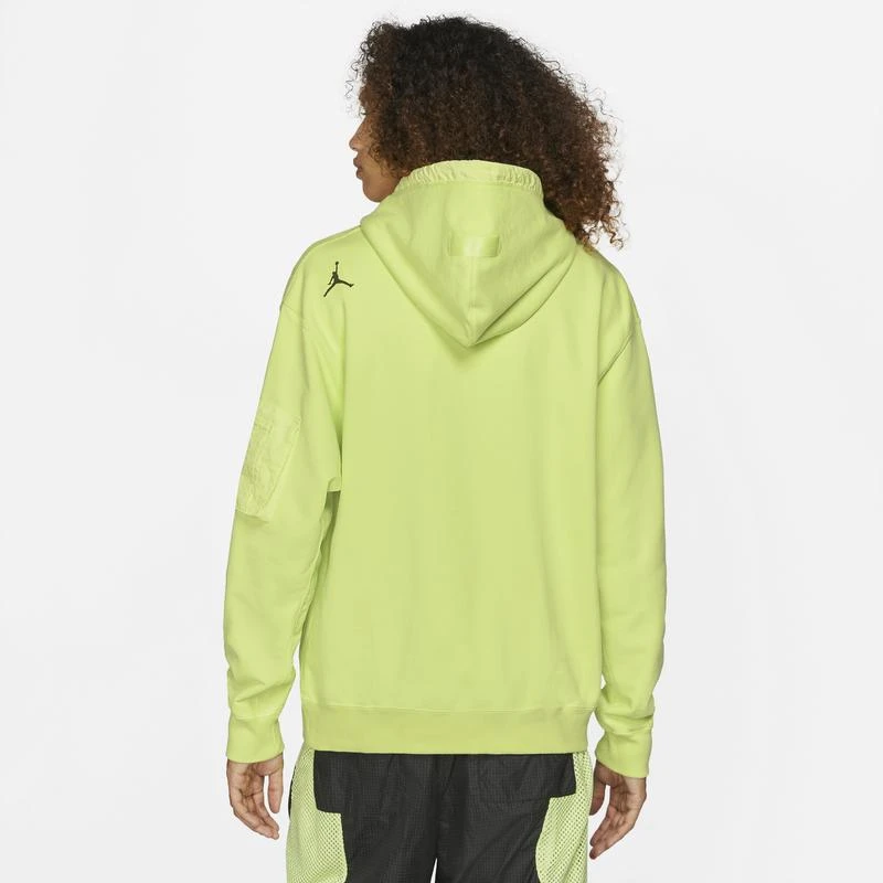 商品Jordan|Jordan 23 Engineered Fleece Pullover Hoodie - Men's,价格¥1160,第2张图片详细描述
