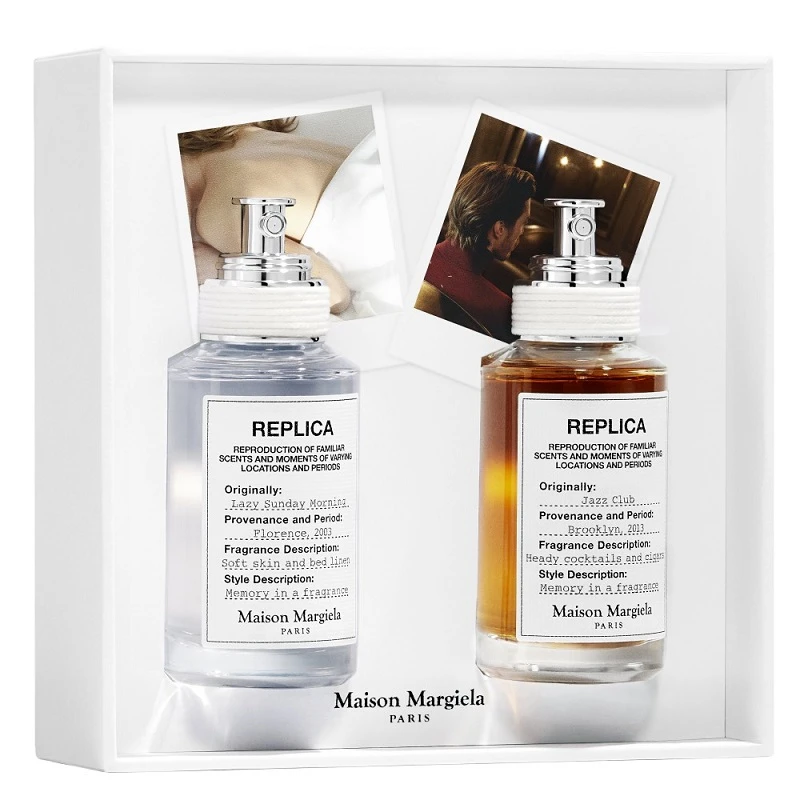 商品MAISON MARGIELA|梅森马吉拉香水套装 慵懒周末30ml+爵士酒吧30ml,价格¥676,第1张图片