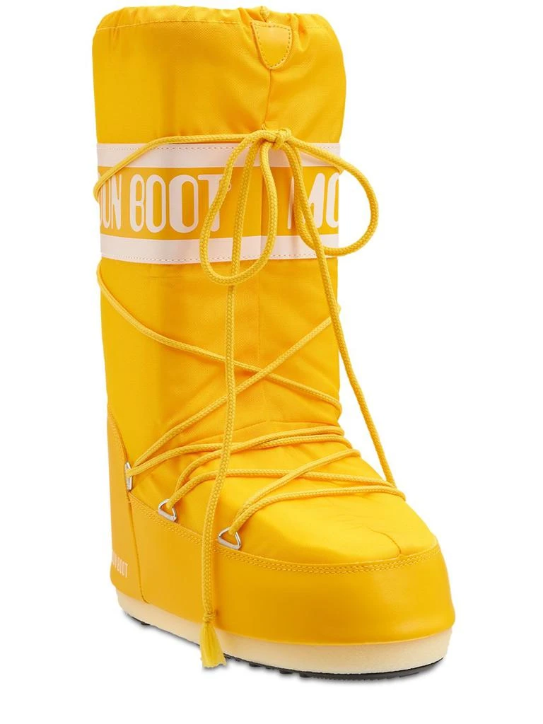 商品Moon Boot|Icon Nylon Moon Boots,价格¥926,第3张图片详细描述