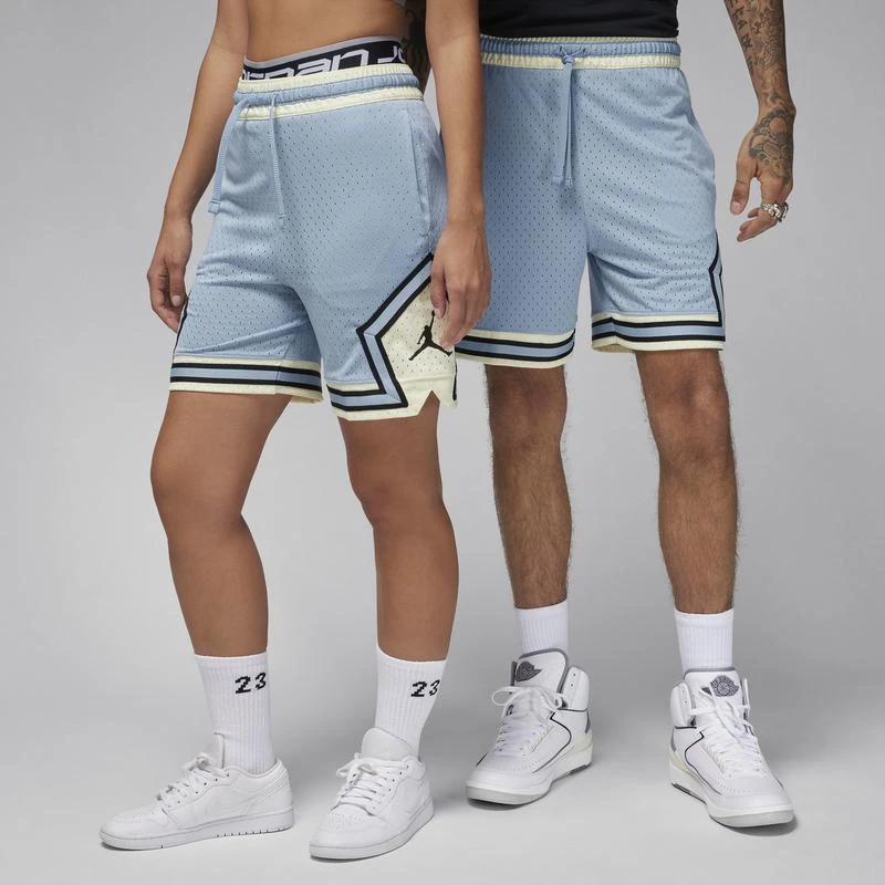 商品Jordan|Jordan Dri-FIT Sport Diamond Shorts - Men's,价格¥227,第1张图片