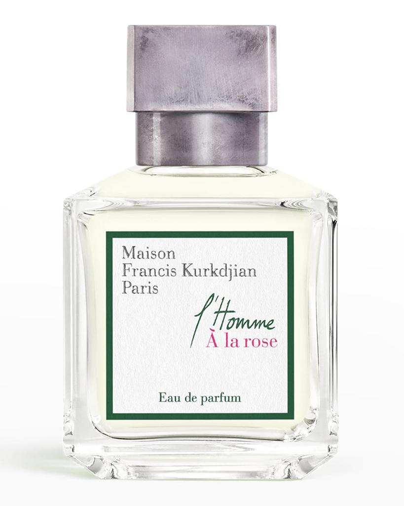 商品Maison Francis Kurkdjian|L'Homme A La Rose Eau de Parfum, 2.4 oz.,价格¥2048,第1张图片