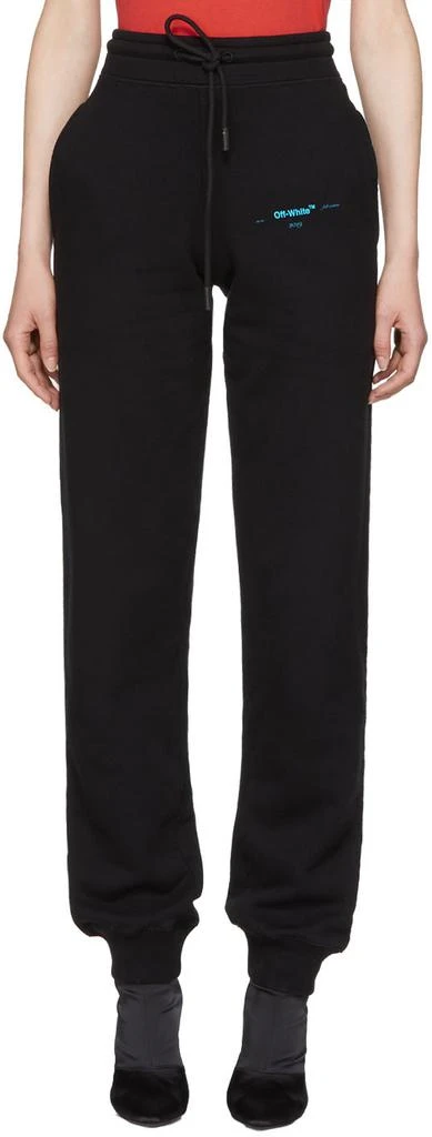 商品Off-White|Black Gradient Lounge Pants,价格¥1170,第1张图片