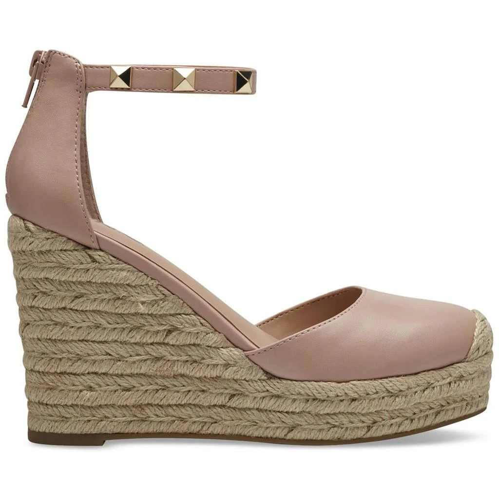 商品INC International|INC Womens Masin Studded Wedge Heels,价格¥47,第3张图片详细描述