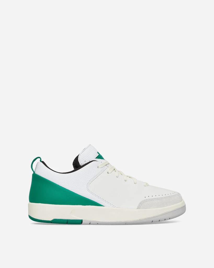 商品Jordan|Women's Nina Chanel Abney Air Jordan 2 Low Retro Sneakers White,价格¥755,第1张图片