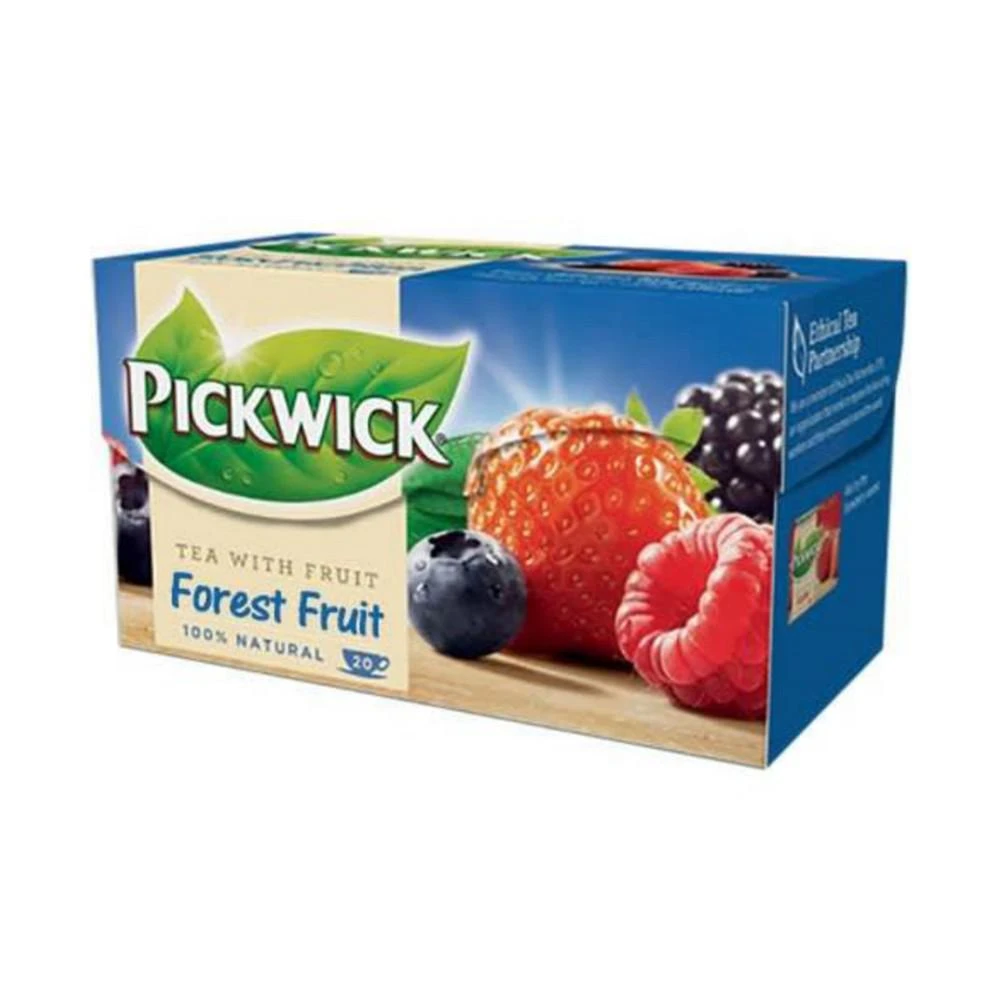 商品Pickwick|Forest Fruit Black Tea (Pack of 3),价格¥137,第1张图片