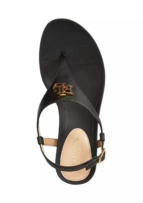 商品Ralph Lauren|Ralph Lauren Jeannie Sandals,价格¥565,第3张图片详细描述