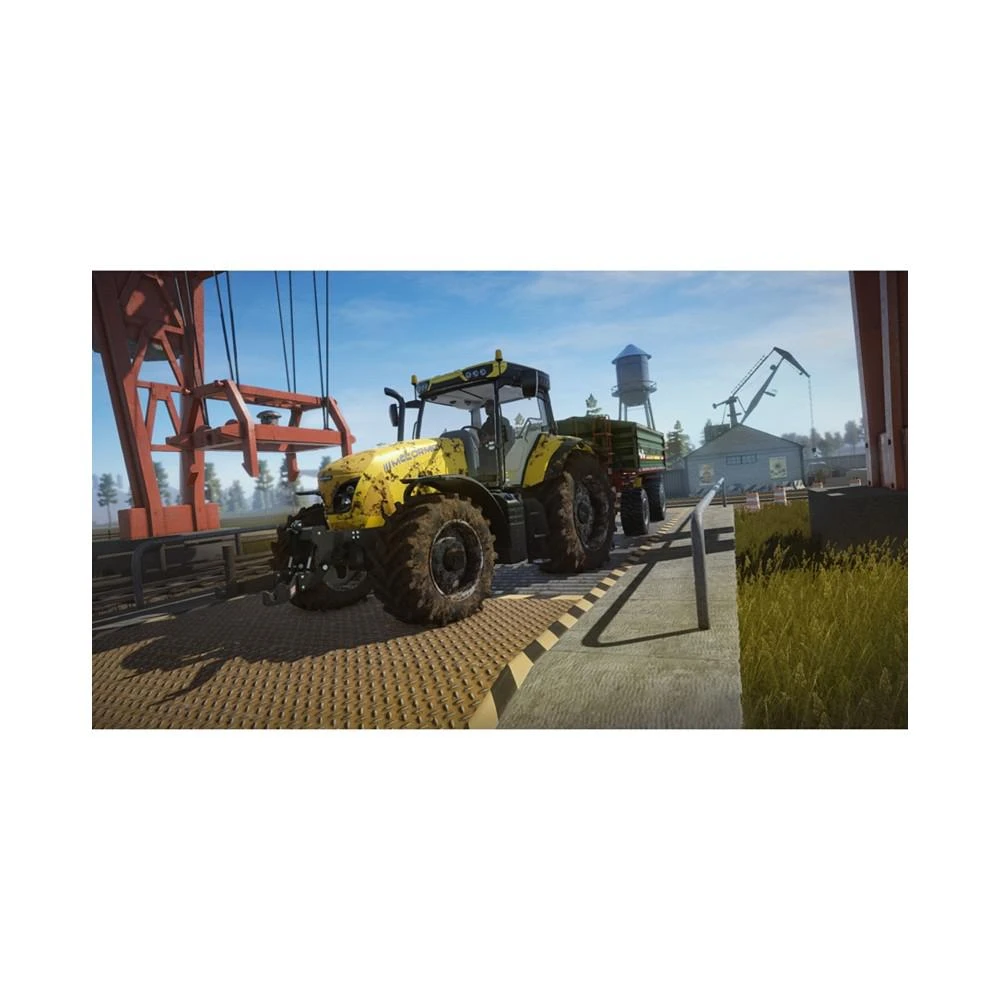 商品Techland|Pure Farming 2018 - Xbox One,价格¥299,第3张图片详细描述