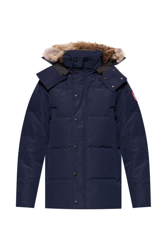 Canada Goose Wynham Padded Jacket商品第1张图片规格展示