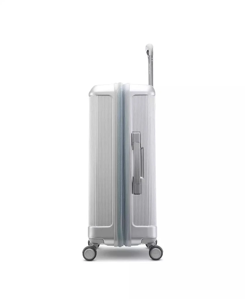 商品Samsonite|Silhouette 17 25" Check-in Expandable Hardside Spinner,价格¥2178,第2张图片详细描述