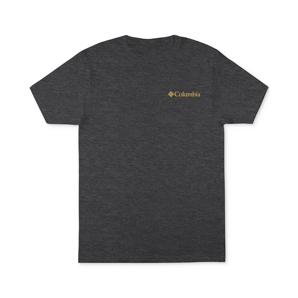 商品Columbia|Men's Classic-Fit Outdoor Logo Graphic T-Shirt,价格¥136,第2张图片详细描述